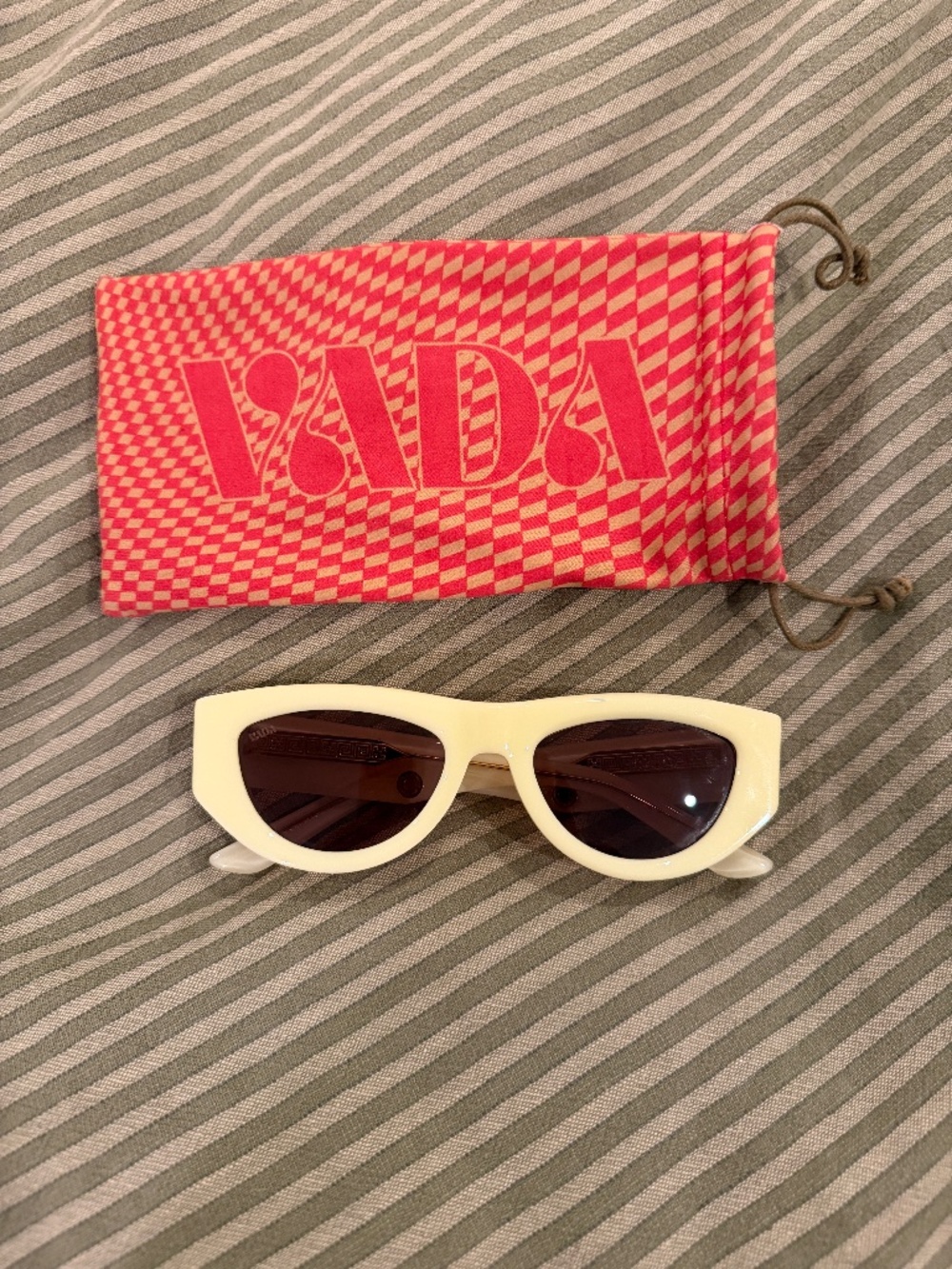 VADA Tokio Butter Sunglasses